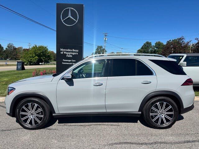 2026 Mercedes-Benz GLE-Class