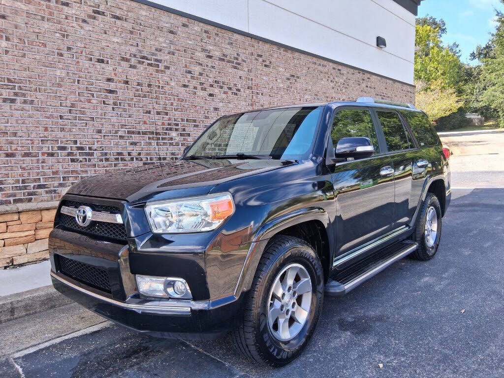 2011 TOYOTA 4-Runner