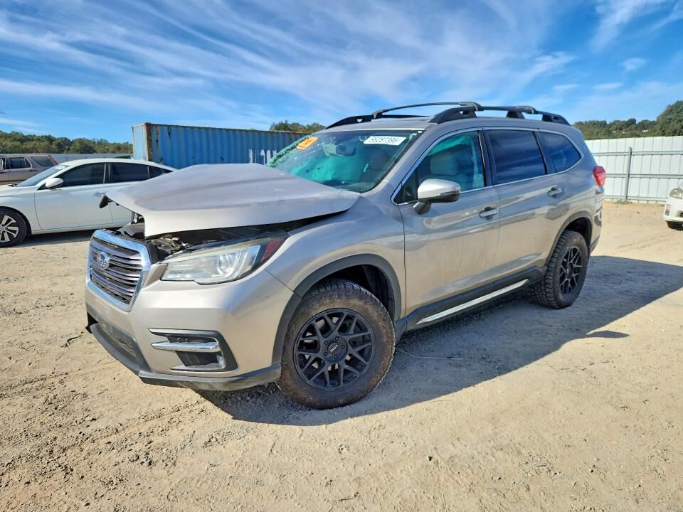 2019 SUBARU Ascent