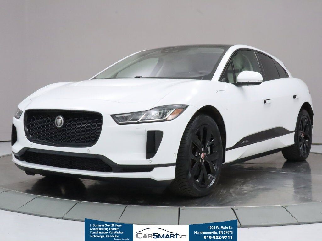 2020 JAGUAR I-PACE
