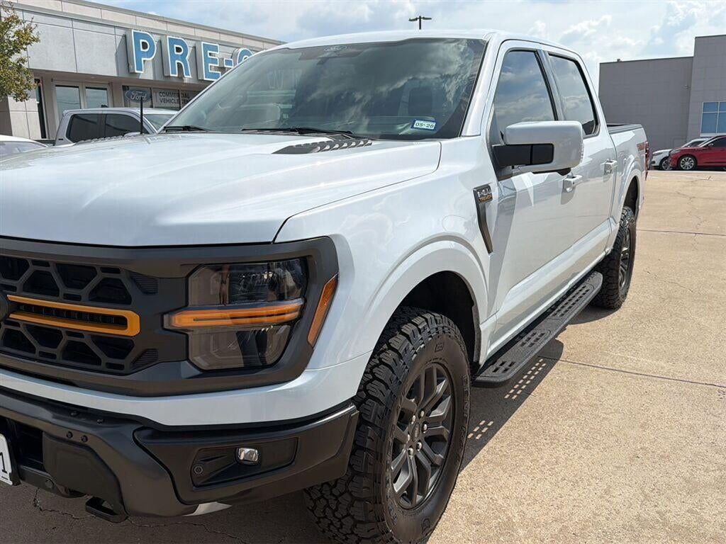 2025 FORD F-150