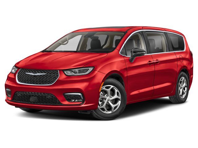 2025 CHRYSLER Pacifica