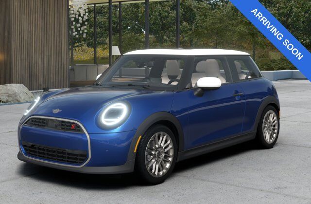 2027 MINI Hardtop