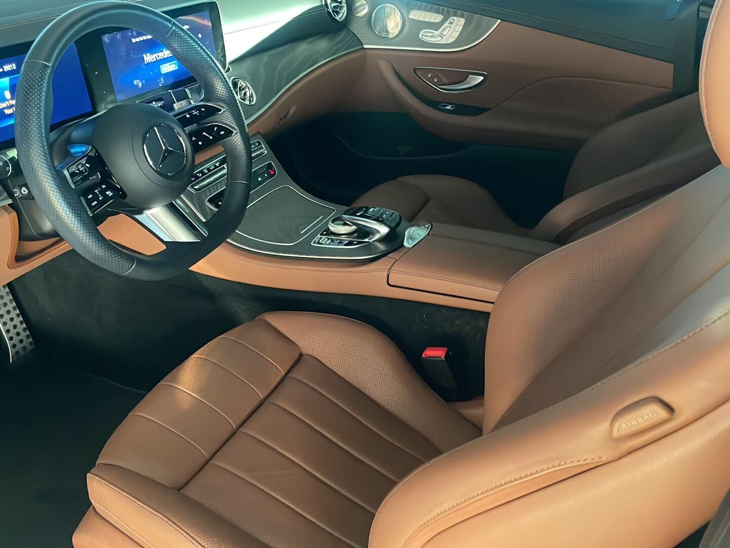 2023 Mercedes-Benz E-Class