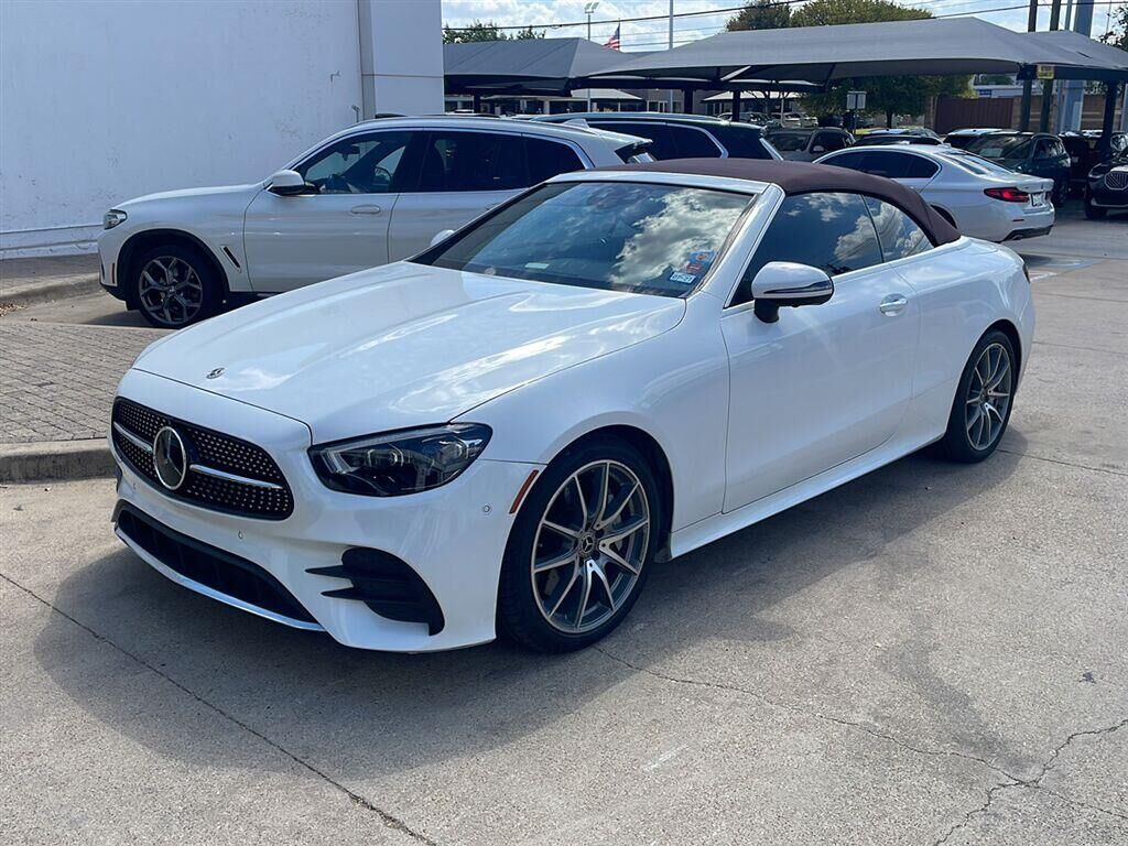2023 MERCEDES-BENZ E-Class