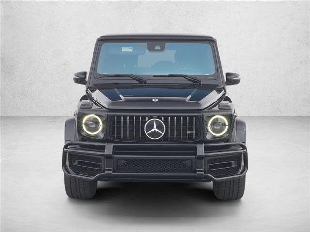 2020 Mercedes-Benz G-Class