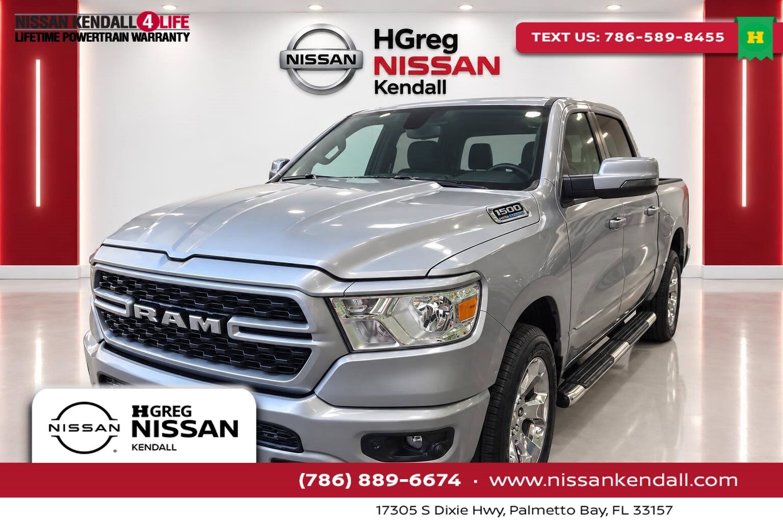 2023 RAM 1500