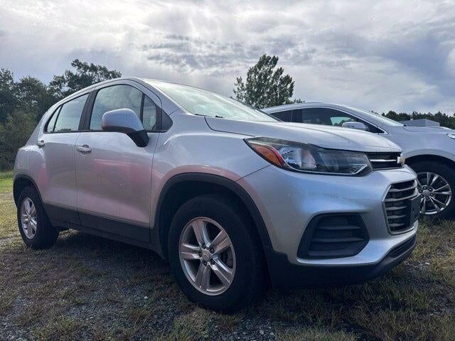 2018 CHEVROLET Trax