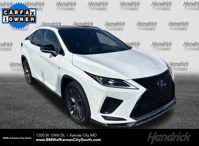 2022 LEXUS RX