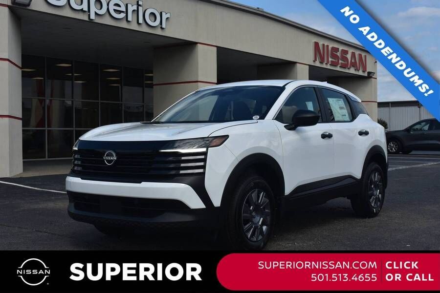 2027 NISSAN Kicks MPV
