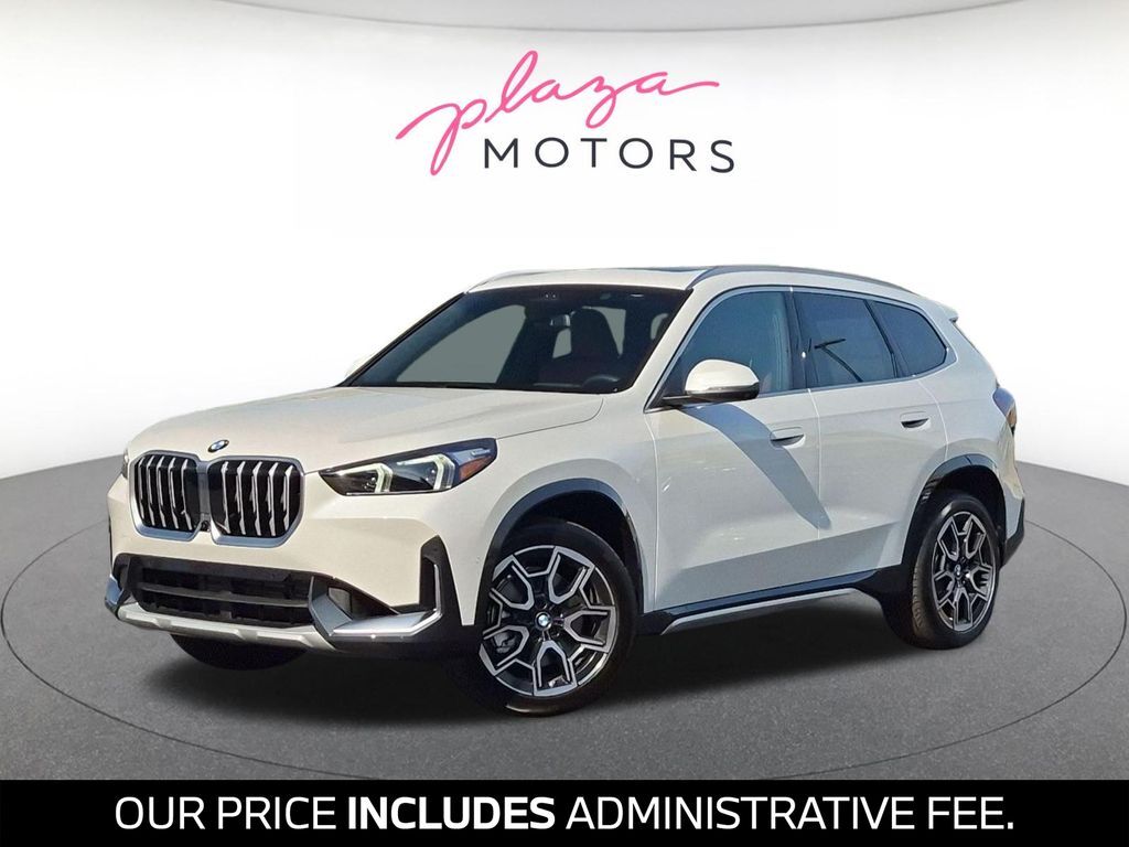2027 BMW X1
