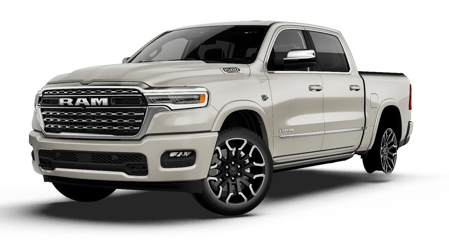2027 RAM 1500