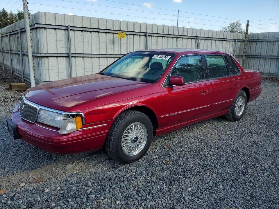 1994 LINCOLN Continental