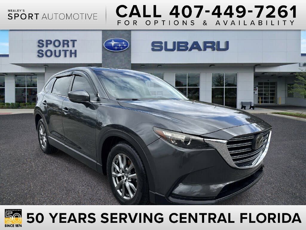 2019 MAZDA CX-9
