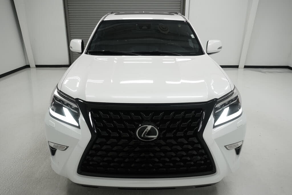 2021 Lexus GX