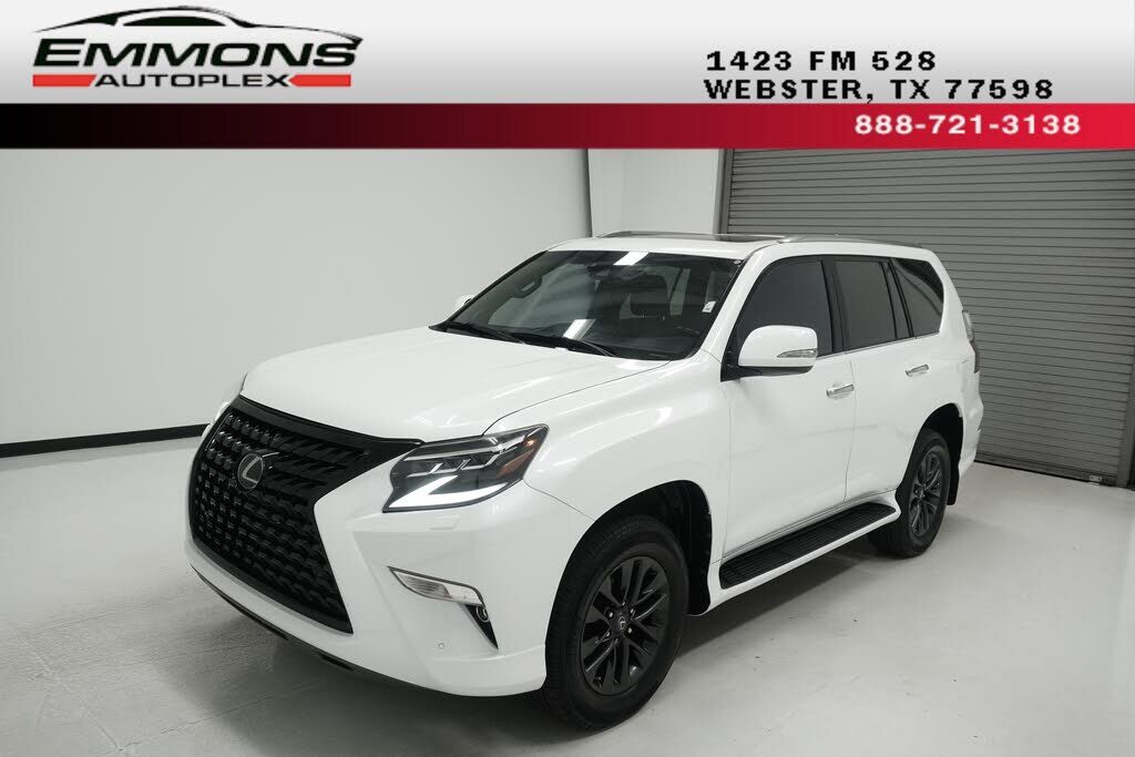 2021 LEXUS GX