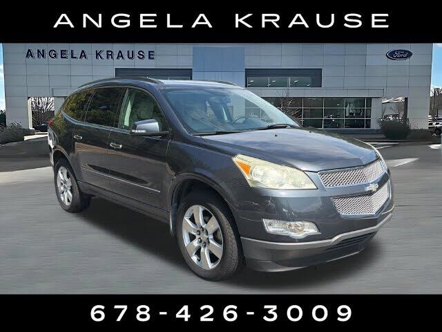 2012 CHEVROLET Traverse