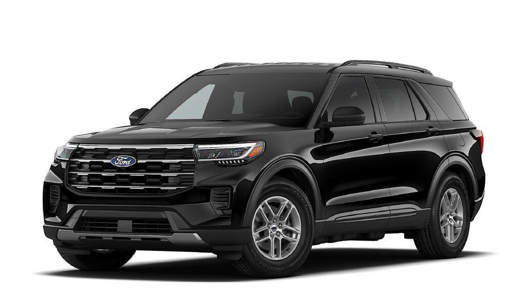 2027 FORD Explorer