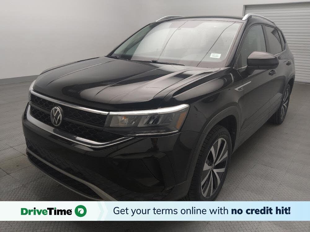 2022 VOLKSWAGEN Taos