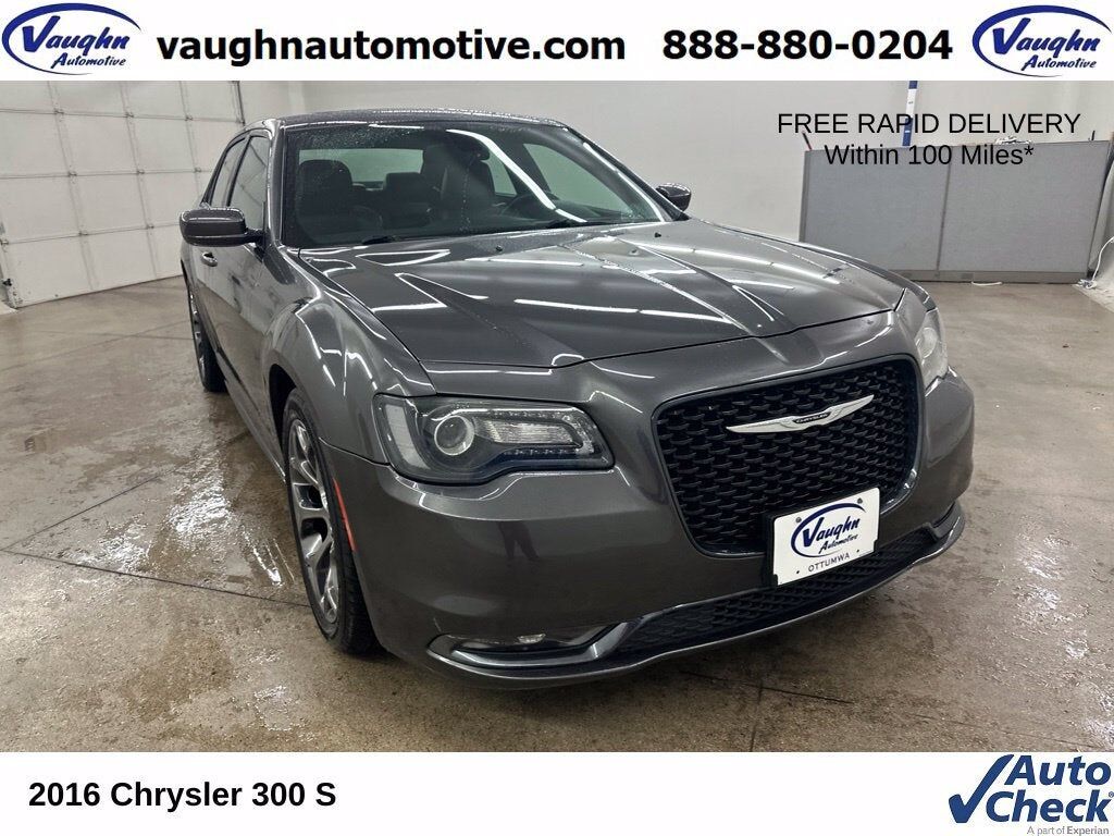 2016 CHRYSLER 300