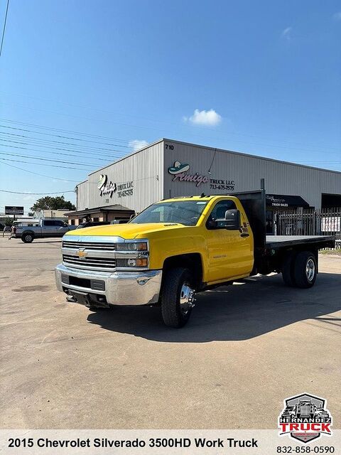 2015 CHEVROLET Silverado