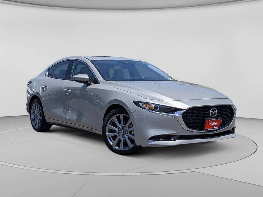 2026 MAZDA Mazda3