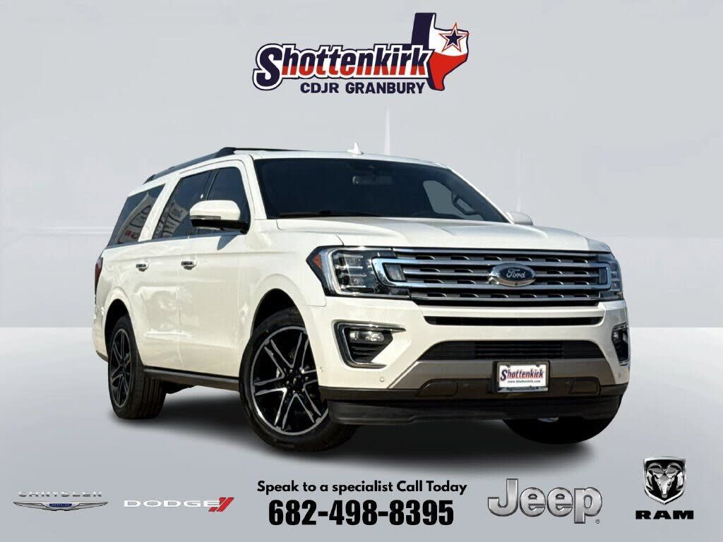 2021 FORD Expedition