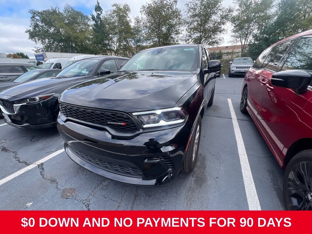 2026 DODGE Durango