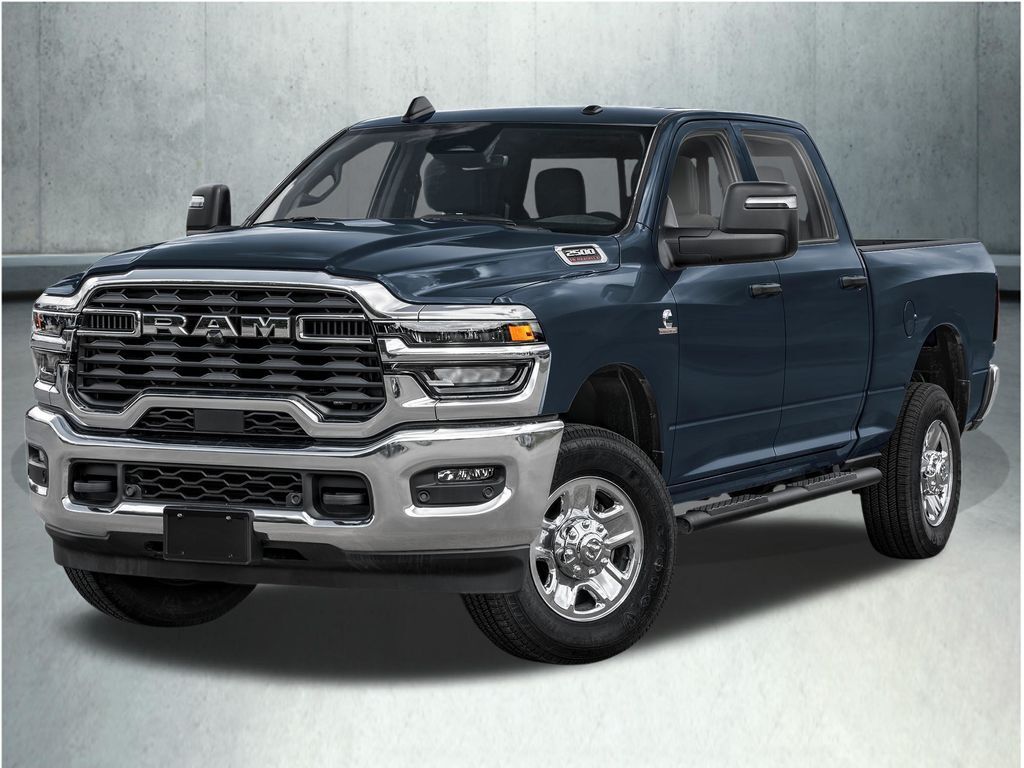 2027 RAM 2500