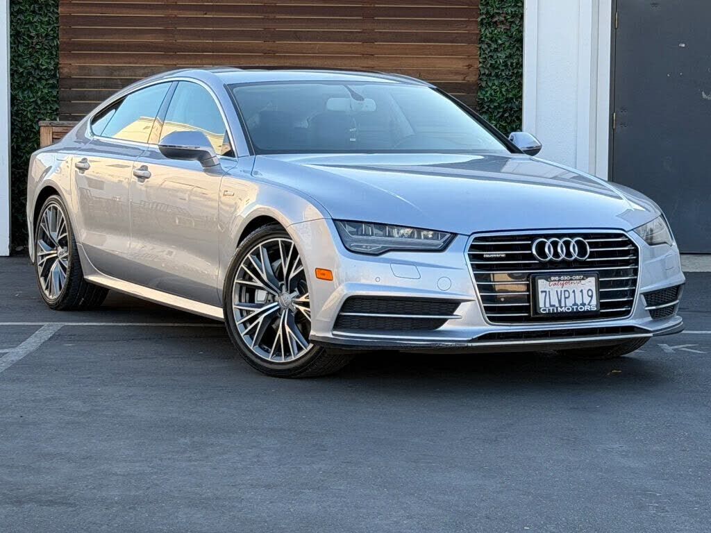 2016 AUDI A7