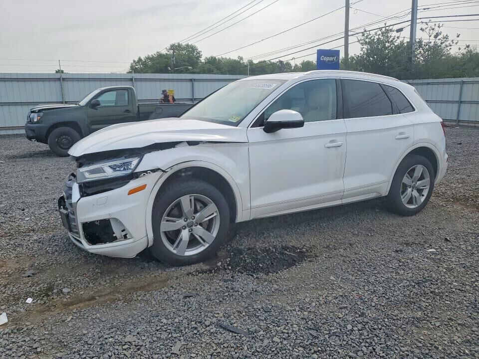 2019 AUDI Q5