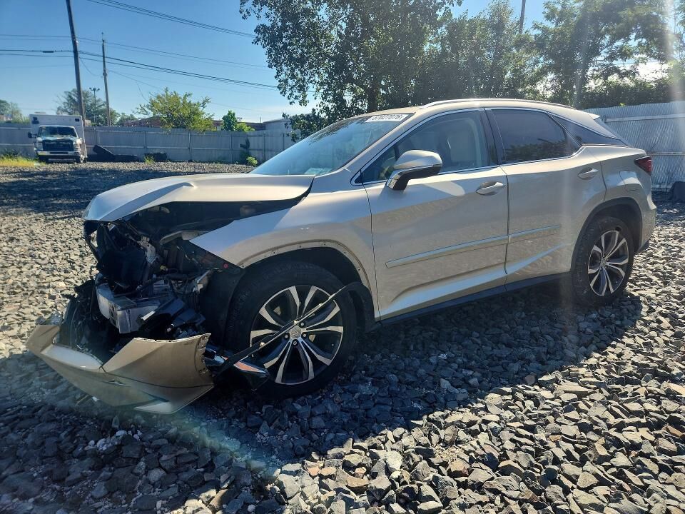 2017 LEXUS RX