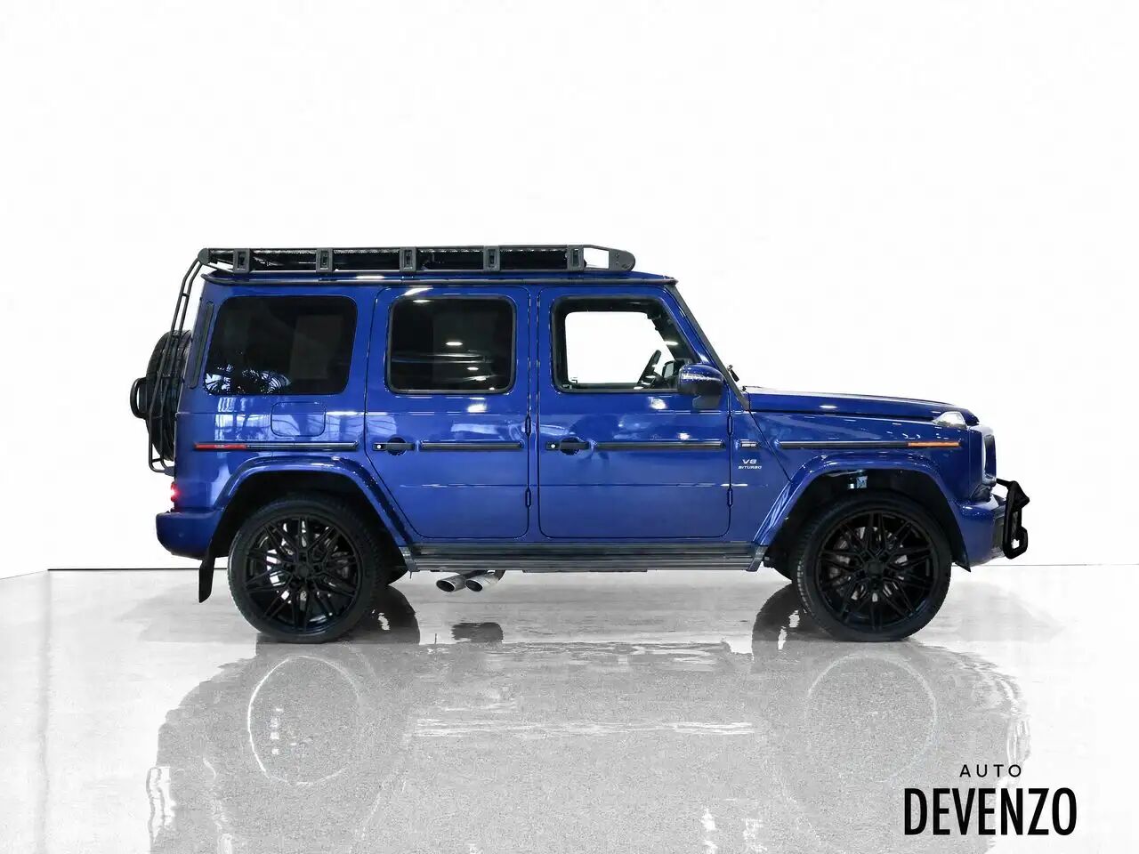 2025 Mercedes-Benz G-Class