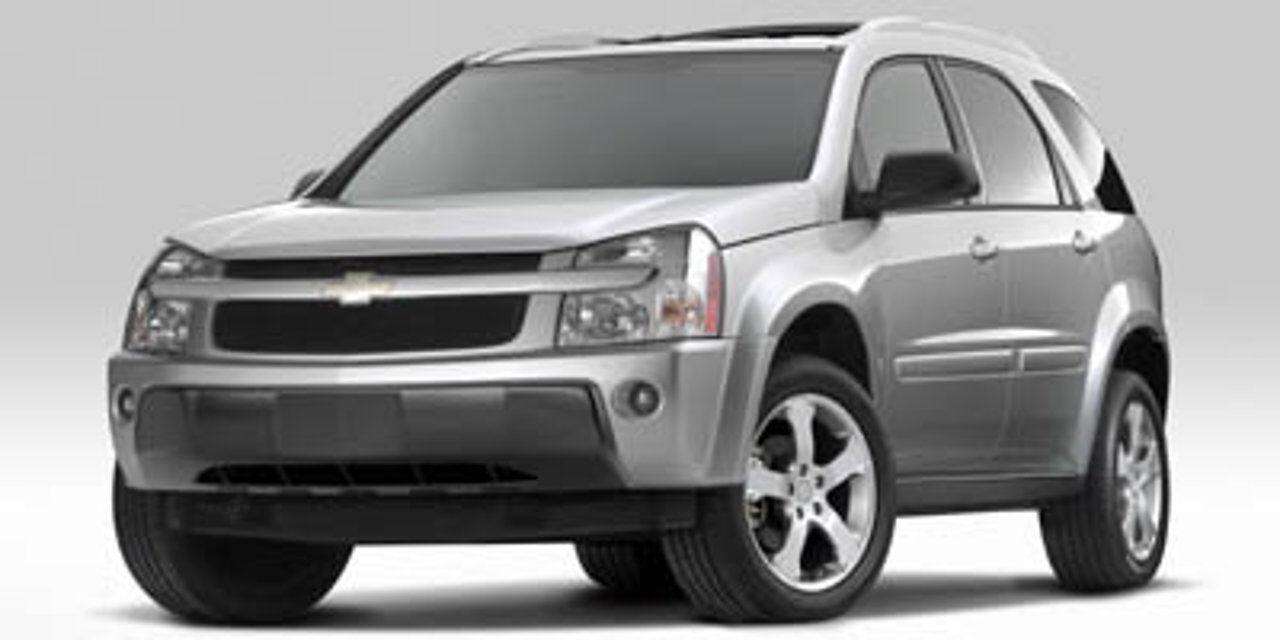 2005 CHEVROLET Equinox