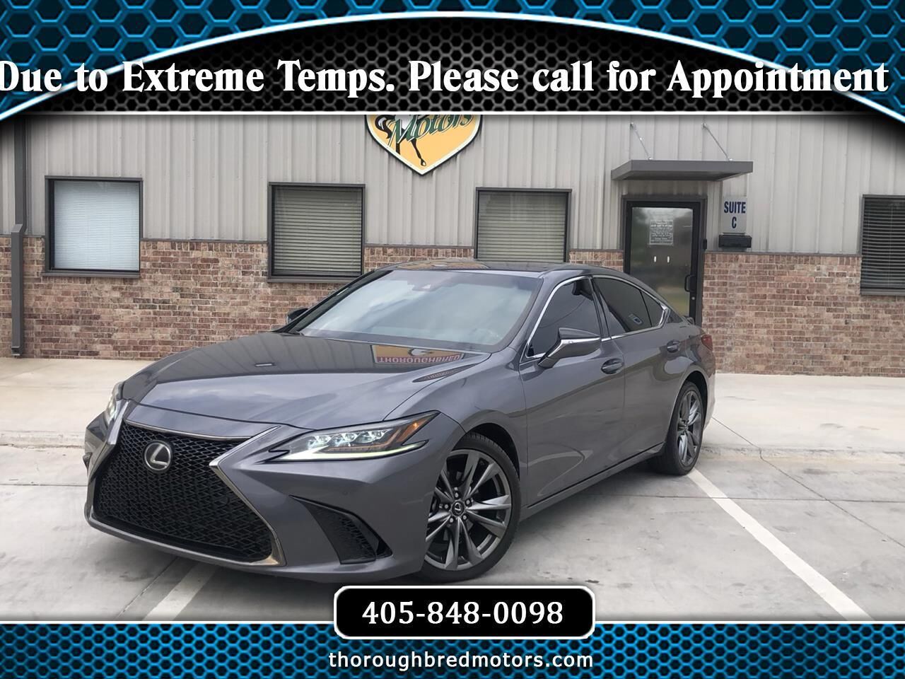 2019 LEXUS ES