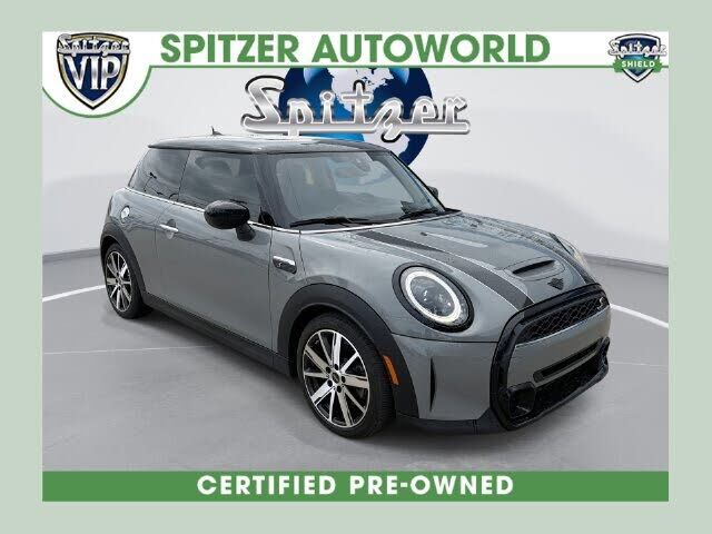 2023 MINI Hardtop