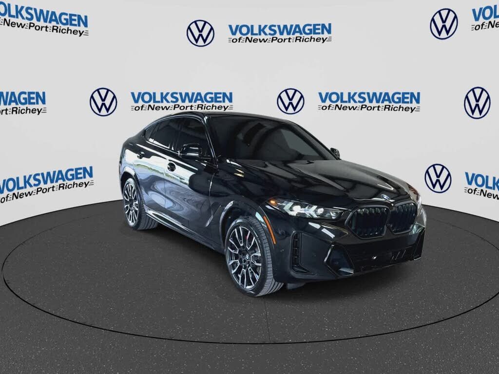 2025 BMW X6