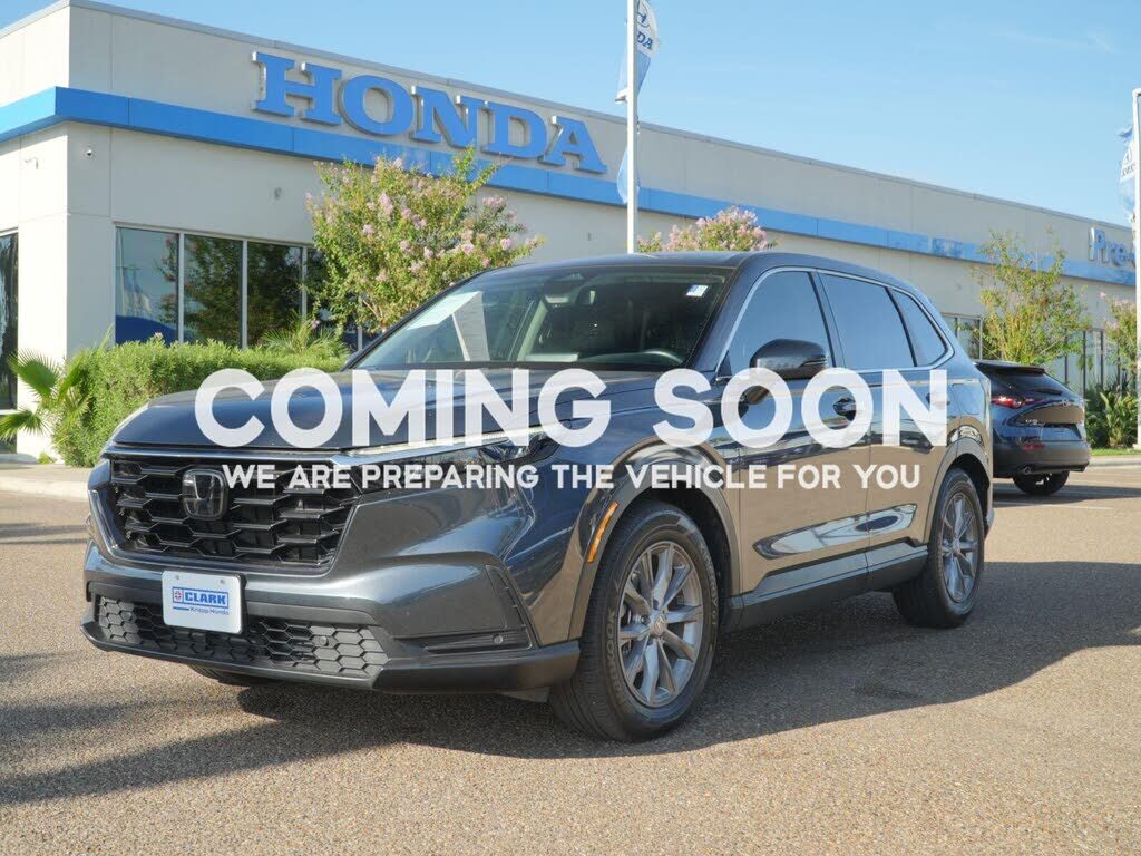2025 HONDA CR-V
