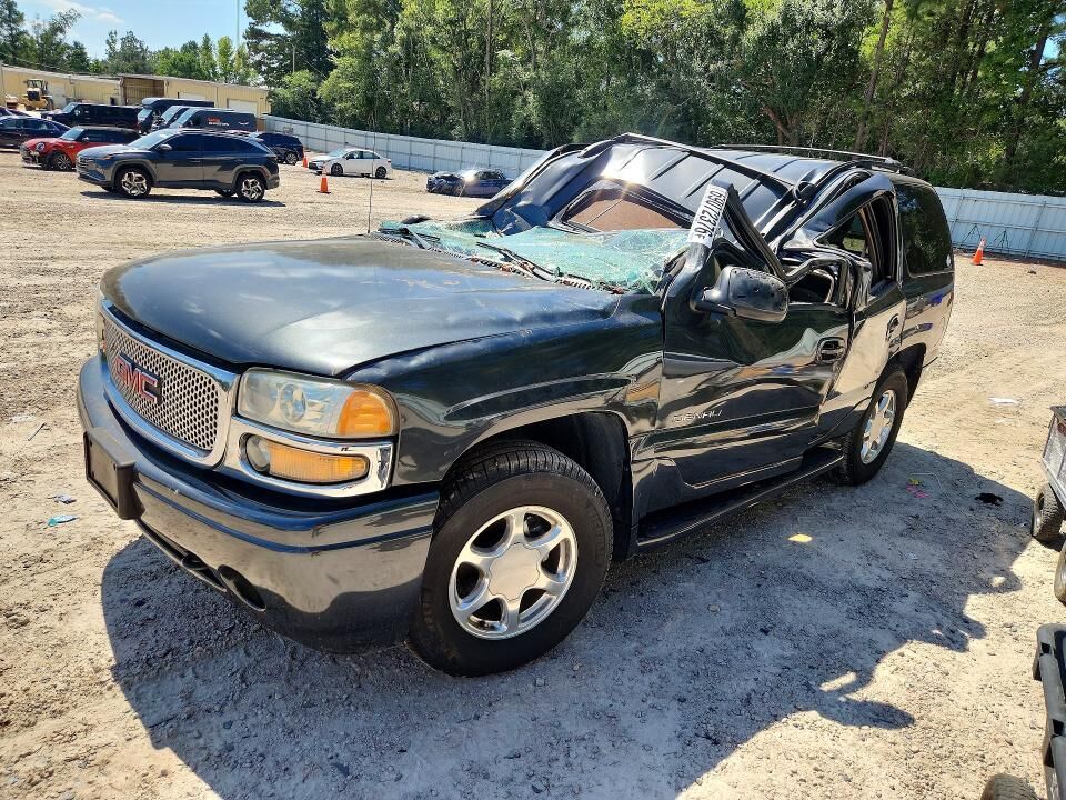 2004 GMC Yukon