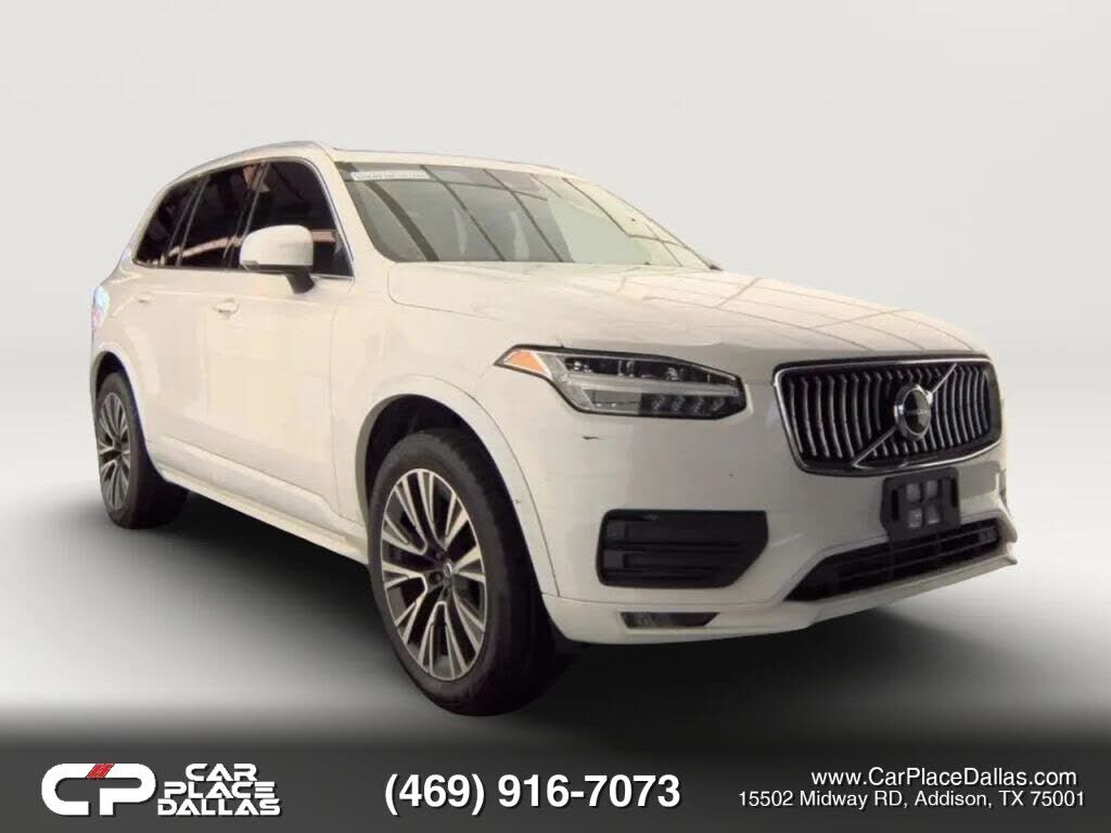 2020 VOLVO XC90