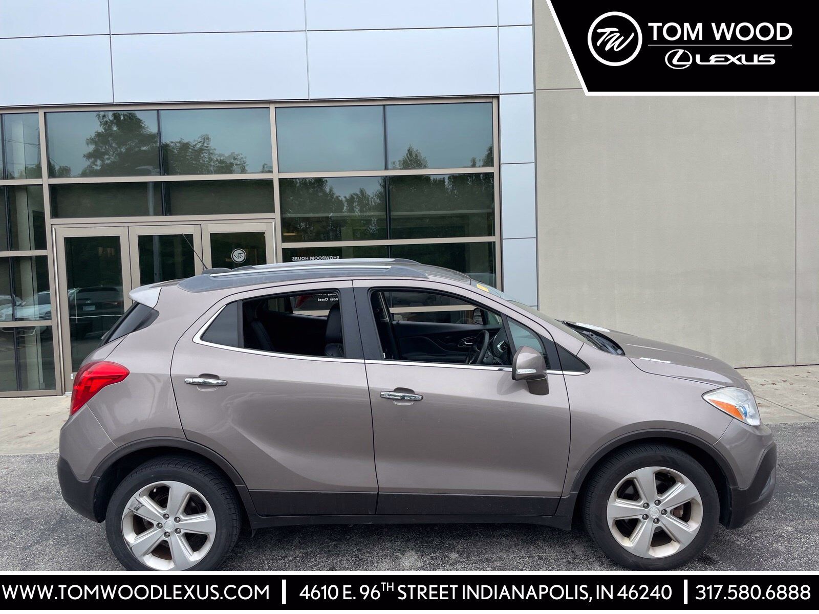 2015 BUICK Encore