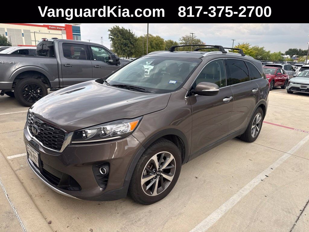 2019 KIA Sorento