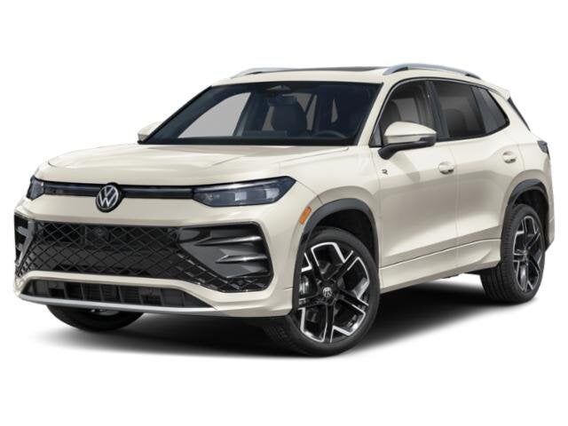 2026 VOLKSWAGEN Tiguan