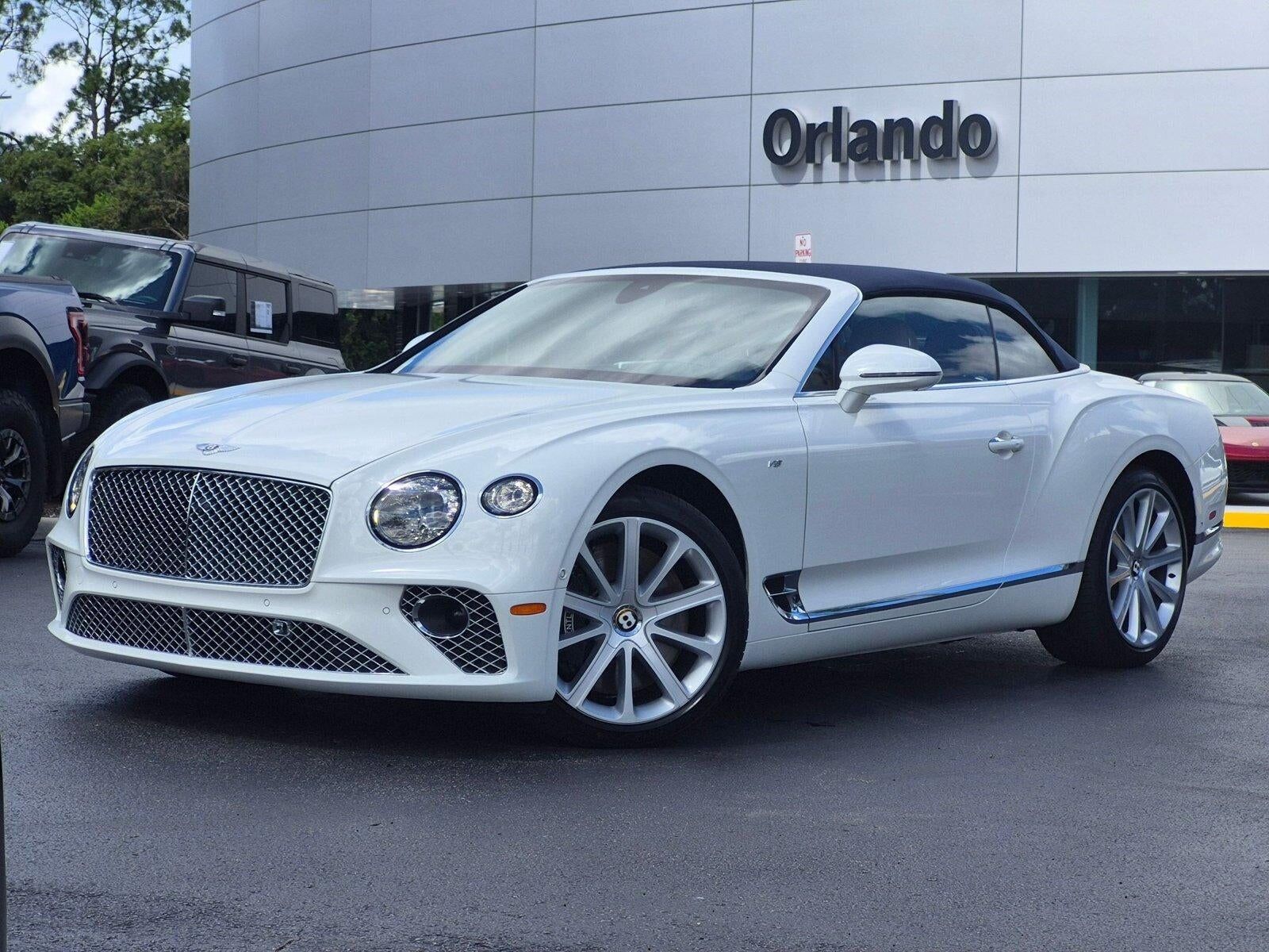 2020 BENTLEY Continental