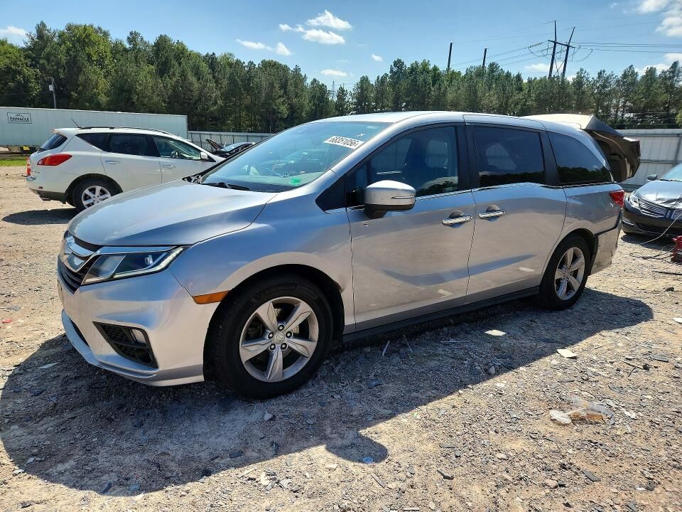 2019 HONDA Odyssey