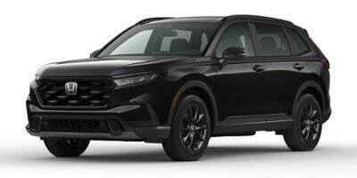 2027 HONDA CR-V