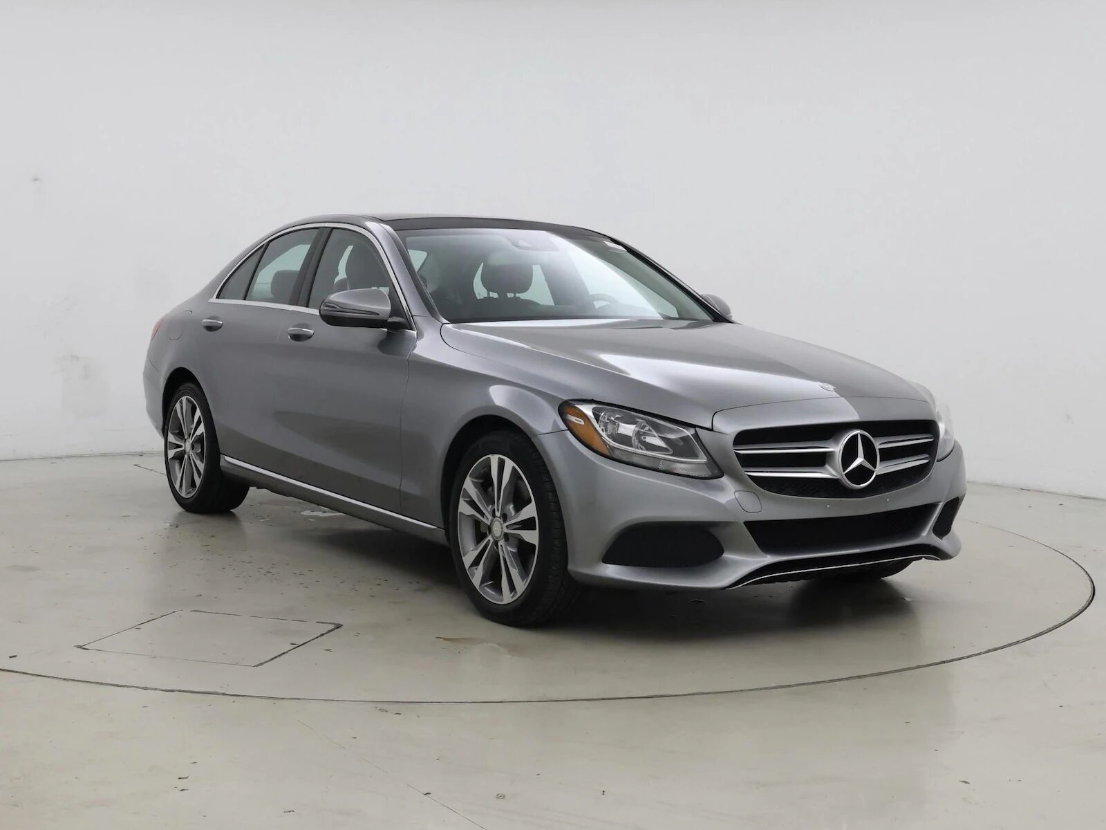 2016 Mercedes-Benz C-Class