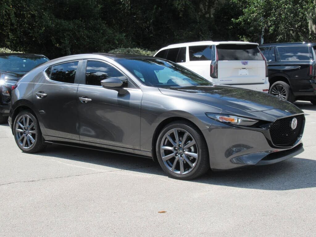 2021 MAZDA Mazda3
