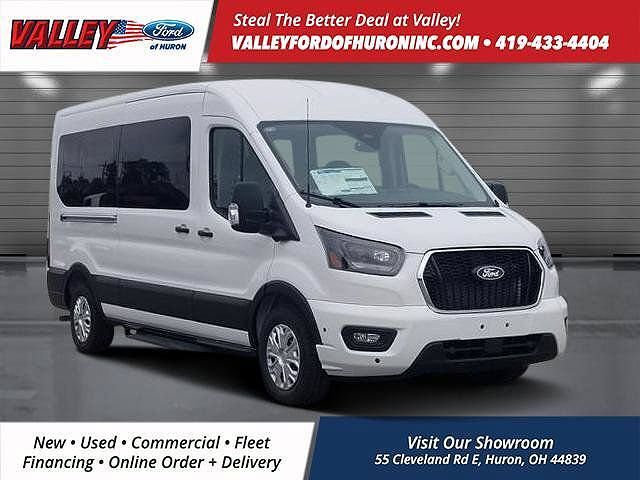 2026 FORD Transit