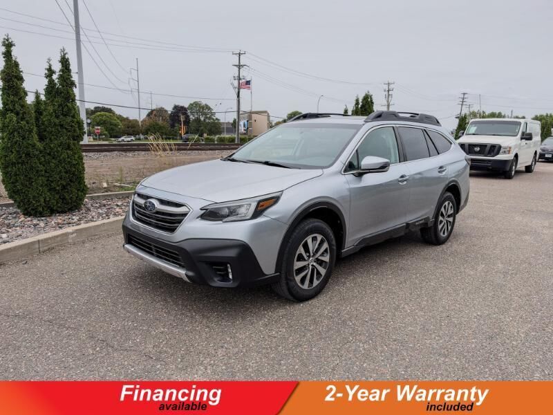 2022 SUBARU Outback